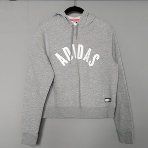 Adidas Sweatshirt. Women's Youth Girls Adidas Sweatshirt. Size Large.